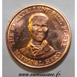 JAMAICA - KM 146.2 - 10 CENTS 2003