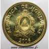 HONDURAS - KM 76.3 - 10 CENTAVOS 2006