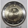 PORTUGAL - 2 EURO 2019 - 500 ANS DE LA CIRCUM-NAVIGATION DE LA ROUTE DE MAGELLAN