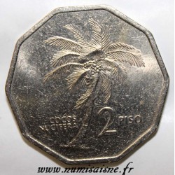 PHILIPPINES - KM 244 - 2 PISO 1989