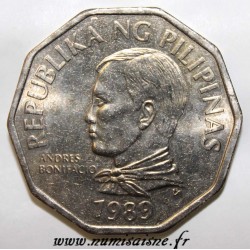 PHILIPPINES - KM 244 - 2 PISO 1989