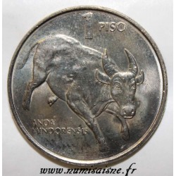 PHILIPPINES - KM 243.1 - 1 PISO 1990