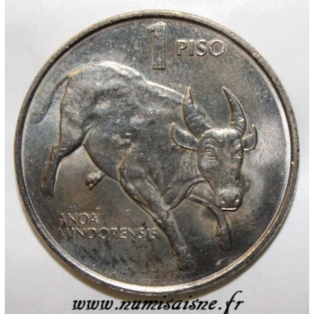 PHILIPPINES - KM 243.1 - 1 PISO 1990