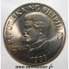 PHILIPPINEN - KM 242.1 - 50 SENTIMO 1988