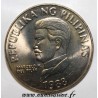 PHILIPPINES - KM 242.1 - 50 SENTIMO 1988