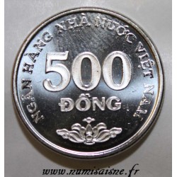 VIETNAM - KM 74 - 500 DONG 2003