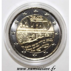 FRANCE - 2 EURO 2014 - 70ème Anniversaire du Débarquement