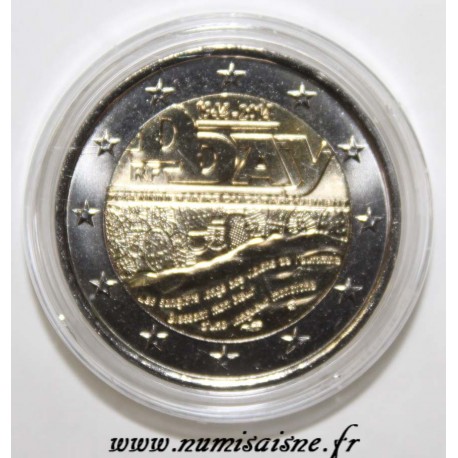 FRANCE - 2 EURO 2014 - 70th Anniversary of the D-Day