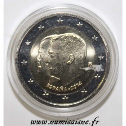 SPANIEN - 2 EURO 2014 - FELIPE VI