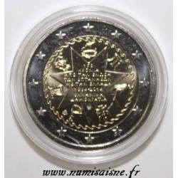 GREECE- 2 EURO 2014 - 150th Anniversary of the Union of Ionian Islands