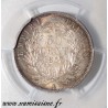 GADOURY 414 - 50 CENT 1857 A - Paris - TYPE NAPOLEON III - KM 794 - PCGS MS 64 +