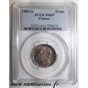 GADOURY 523 - 2 FRANC 1857 A - Paris - TYPE NAPOLÉON III - KM 780.1 - PCGS MS 62