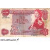 MAURICE - PICK 31 b - 10 RUPEES - NON DATE - 1967 - SIGN 2