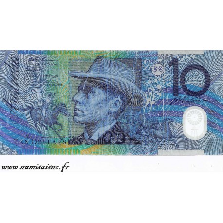 AUSTRALIA - PICK 52 a - 10 DOLLARS (19)93