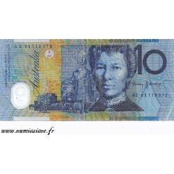 AUSTRALIE - PICK 52 a - 10 DOLLARS (19)93