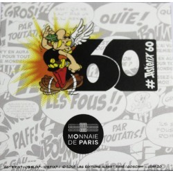 FRANCE - 2 EURO 2019 - ASTERIX 60 YEARS
