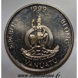 VANUATU - KM 6 - 10 VATU 1999