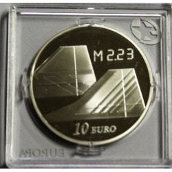 FRANCE - KM 1596 - 10 EURO 2009 - EUROPA STAR - 40th anniversary of the first Concorde flight