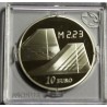 FRANCE - KM 1596 - 10 EURO 2009 - EUROPA STAR - 40e anniversaire du premier vol du Concorde