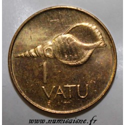 VANUATU - KM 3 - 1 VATU 1999