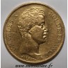 FRANCE - KM 721 - 40 FRANCS 1830 A - Paris - CHARLES X