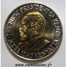 KENYA - KM 37 - 5 SHILLING 2005 - JOMO KENYATTA