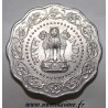 INDIA - KM 27.1 - 10 PAISE 1972 - Bombay