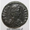 367 - 383 - GRATIANUS - KLEIN BRONZE - R/ REPARATIO REI PUB SISSIA