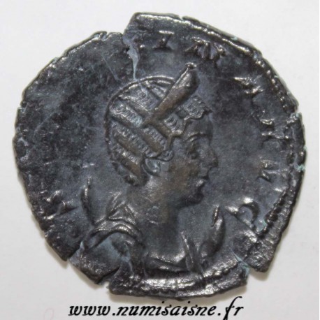 257 - 259 - SALONINA - ANTONINIAN - R/ DEAE SEGETIAE