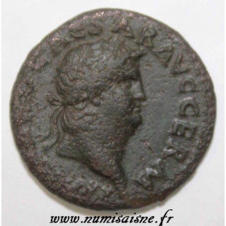 41 - 54 - CLAUDIUS - QUADRANS