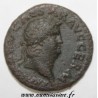 41 - 54 - CLAUDIUS - QUADRANS