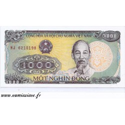 Vietnam - PICK 106 - 1.000 DONG - 1988 - UNC