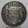 STATES OF BRITTANY - TOKEN - 1770 - LOUIS XV