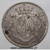 STATES OF BRITTANY - TOKEN - 1760 - LOUIS XV