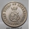 LUXEMBOURG - KM 34 - 10 CENTIMES 1924