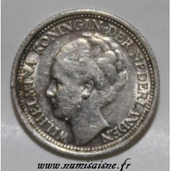 NIEDERLANDE - KM 163 - 10 CENTS 1939