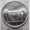 IRELAND - KM 22 - 5 PENCE 1980