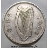 IRELAND - KM 15a - 1 FLORIN 1968