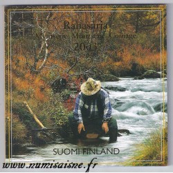 FINLAND - MINT SET BU 2003 BLISTER - SECOND HAND