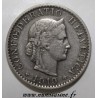 SWITZERLAND - KM 29 - 20 RAPPEN 1919 B