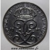 SWEDEN - KM 811 - 2 ORE 1950 - GUSTAF V