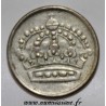 SWEDEN - KM 823 - 10 ORE 1956 - GUSTAF VI