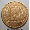 FRANCE - KM 721 - 40 FRANCS 1830 A - Paris - CHARLES X