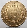 FRANKREICH - KM 832 - 100 FRANCS 1881 A