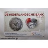 NIEDERLANDE - KM 353 - 5 EURO 2014 - 200 Jahre Nederlandsche Bank