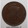 FRANCE - KM 840 - 1 CENTIME 1914 - TYPE DUPUIS