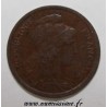 FRANKREICH - KM 840 - 1 CENTIME 1914 - TYP DUPUIS