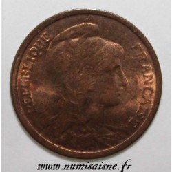 FRANCE - KM 840 - 1 CENTIME 1912 - TYPE DUPUIS