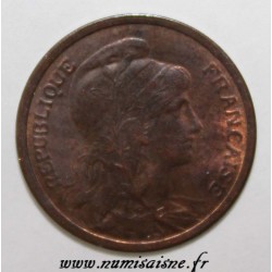 FRANCE - KM 840 - 1 CENTIME 1912 - TYPE DUPUIS