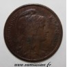 GADOURY 90 - 1 CENTIME 1908 - TYPE DUPUIS - KM 840